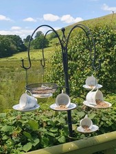 Bird feeder cup for sale  ABERTILLERY