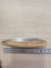 Couteau laguiole aubrac d'occasion  Montembœuf