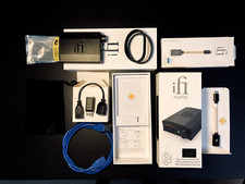 Ifi nano idsd usato  Spedire a Italy