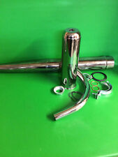 Tuning auspuff set gebraucht kaufen  Briesen (Mark)