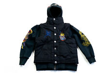 Hardy bomber jacke gebraucht kaufen  Offenbach am Main