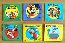 Lotto mini libro usato  Roma