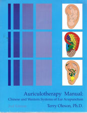 Auriculotherapy manual chinese d'occasion  Expédié en Belgium