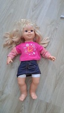 Smoby rosie doll for sale  LONDON