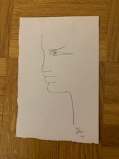 Dessin jean cocteau d'occasion  Paris XX