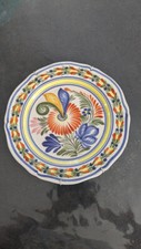 Assiette henriot quimper d'occasion  Aigrefeuille-d'Aunis