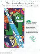 Publicite advertising 125 d'occasion  Roquebrune-sur-Argens