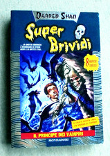 Darren shan principe usato  Torino