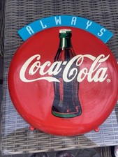 Reklameschild coca cola gebraucht kaufen  Lütjenwestedt