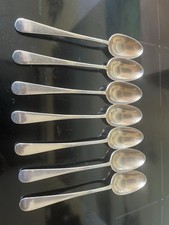 Dixon desert spoons for sale  KING'S LYNN