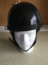 Vintage crash helmet for sale  SURBITON