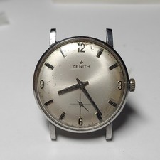 Zenith stellina orologio usato  Palermo