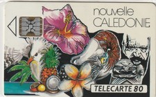 Télécarte nouvelle calédoni d'occasion  Maignelay-Montigny