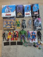 Marvel legends avengers for sale  BELFAST