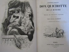 Don quichotte manche d'occasion  Les Arcs
