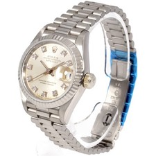 Rolex datejust gold for sale  UK