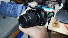 Sony alpha dslr gebraucht kaufen  Lonsee