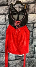 Gebrauchtes dirndl ktoberfest gebraucht kaufen  Calbe (Saale)