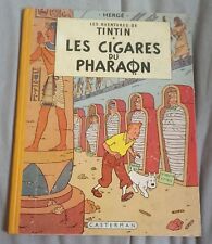 Tintin. cigares pharaon. d'occasion  Alençon