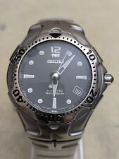 Men seiko 5j22 for sale  MANCHESTER