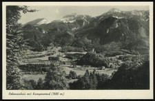Hohenaschau 1954 gebraucht kaufen  Wietzendorf