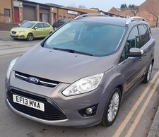 Ford max 2013 for sale  Nottingham