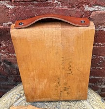 Antique maple butcher for sale  Brooklyn