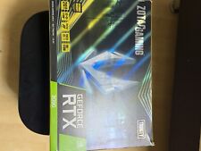 Zotac gaming geforce gebraucht kaufen  Krefeld