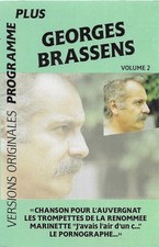 Georges brassens georges d'occasion  Morhange