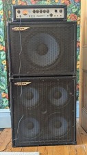 Ashdown bass rig for sale  LONDON