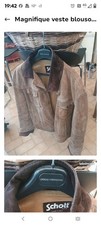 Magnifique blouson schott d'occasion  Maintenon
