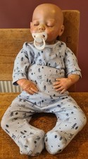 Reborn baby doll for sale  WALLSEND