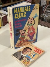 Manuale quiz presenta usato  Italia