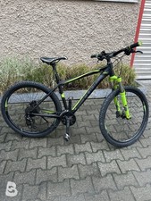 Fahrrad cube analog gebraucht kaufen  Gerlingen