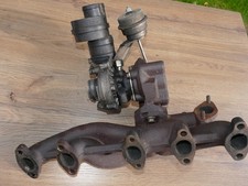 Acv abgaskrümmer auspuffkrüm gebraucht kaufen  Freiburg im Breisgau
