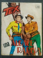 Tex con continua usato  Atessa