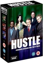 Hustle complete bbc for sale  ROSSENDALE