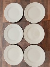 Lot assiettes plates d'occasion  Réalmont