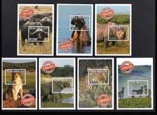 M28957 Malawi 2016 Zwierzęta X7 m/s UMM Sg 1159/65 Kot 11 £ na sprzedaż M28957 Malawi 2016 Zwierzęta X7 m/s UMM Sg 1159/65 Kot 11 £ na sprzedaż  Wysyłka do Poland