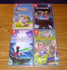 4 nintendo games switch for sale 4 nintendo games switch for sale Austin