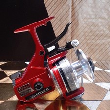 Usado, Carretel de pesca vintage Daiwa Super Sport SS5000LB - Bom estado, arrasta funcionando comprar usado  Enviando para Brazil