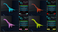 Dreadnoughtus 362 LEVEL TOP STATS Clone Ark Survival Ascended Official PVE, usado comprar usado  Enviando para Brazil