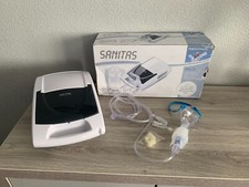 Portable compressor inhaler for sale  WEDNESBURY