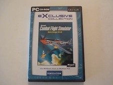 Jeux combat flight d'occasion  Lapalud