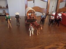 Playmobil western chariot d'occasion  Laon