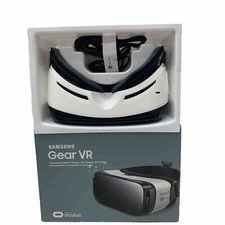 Fone de Ouvido de Realidade Virtual Samsung Gear VR Oculus para Note5 S6 S7 Edge Branco com Caixa comprar usado  Enviando para Brazil