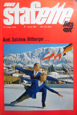 Stafette 1967 eiskunstlauf gebraucht kaufen  Cottbus