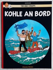 Tintin coke stock d'occasion  Nancy-
