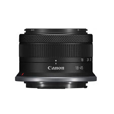Lente RF-S 18-45mm F4.5-6.3 IS STM para câmera Canon EOS RP R7 R8 R10 R50, usado comprar usado  Enviando para Brazil