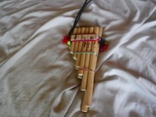 Artisan pan flute for sale  Hopatcong